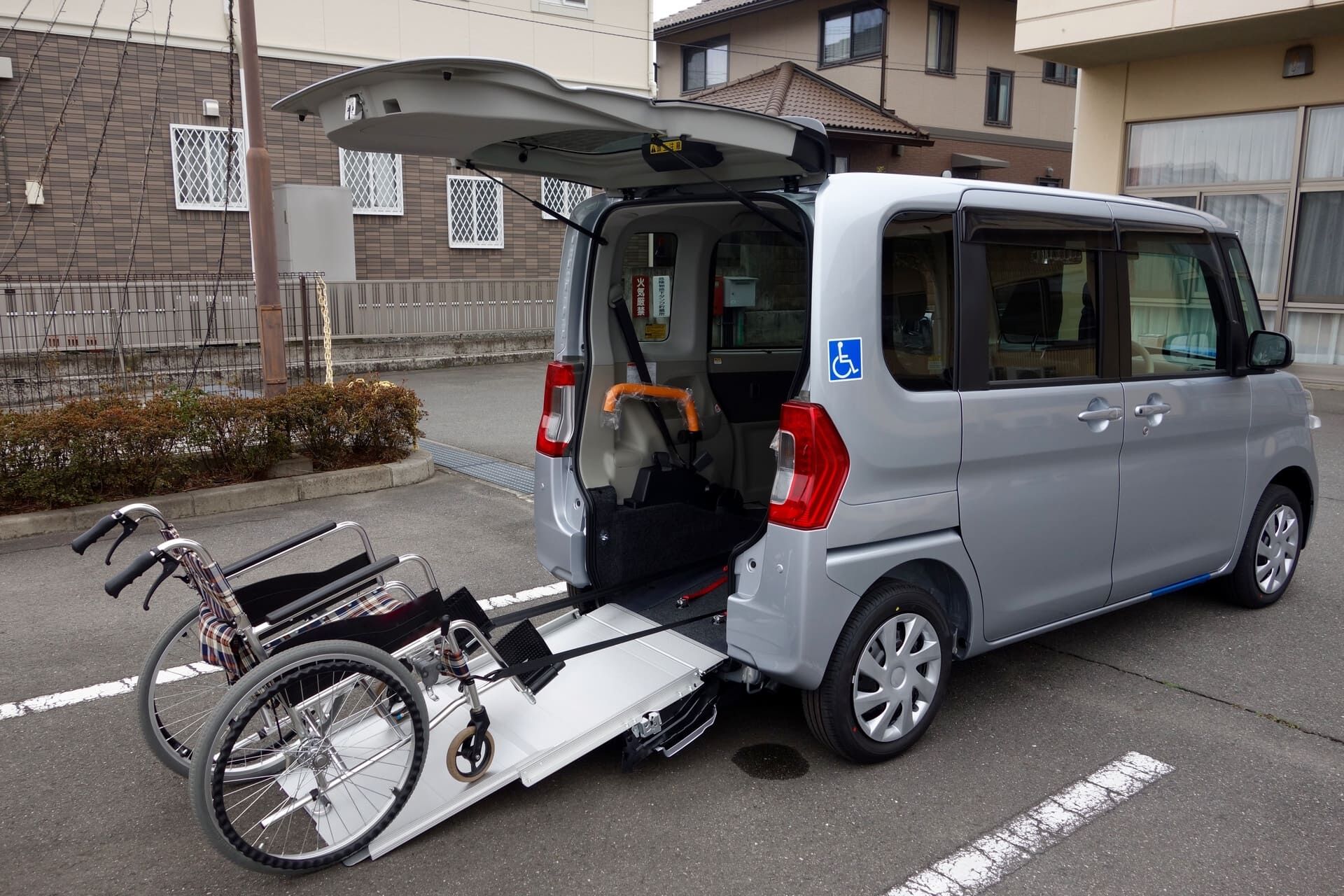 福祉タクシー
